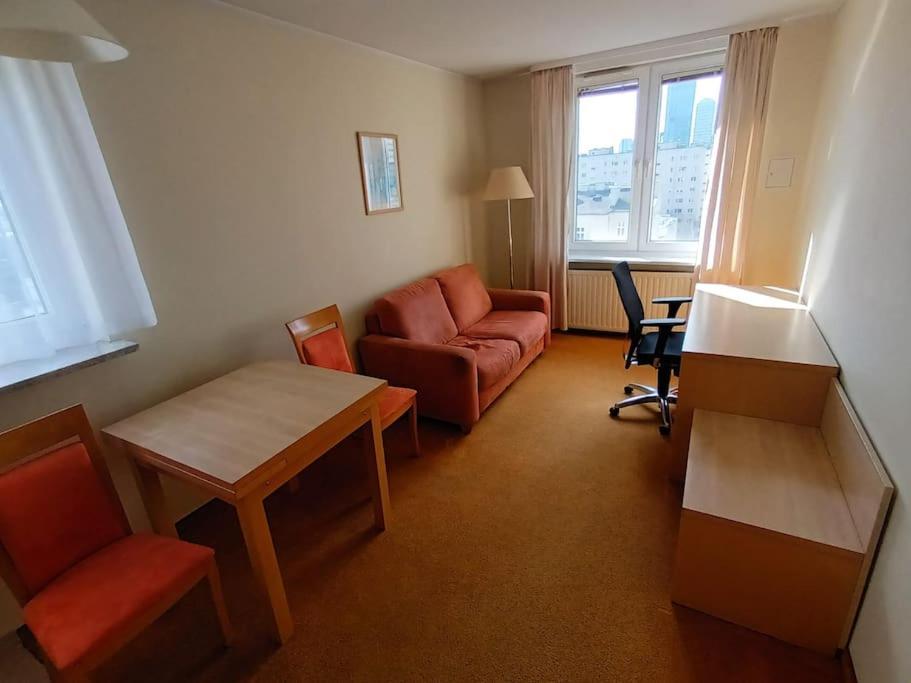 10Q - Z6 Apartament 1001 Варшава Экстерьер фото