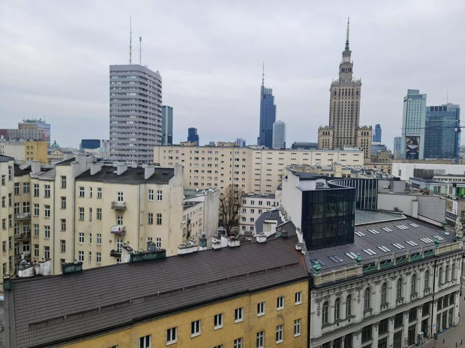 10Q - Z6 Apartament 1001 Варшава Экстерьер фото